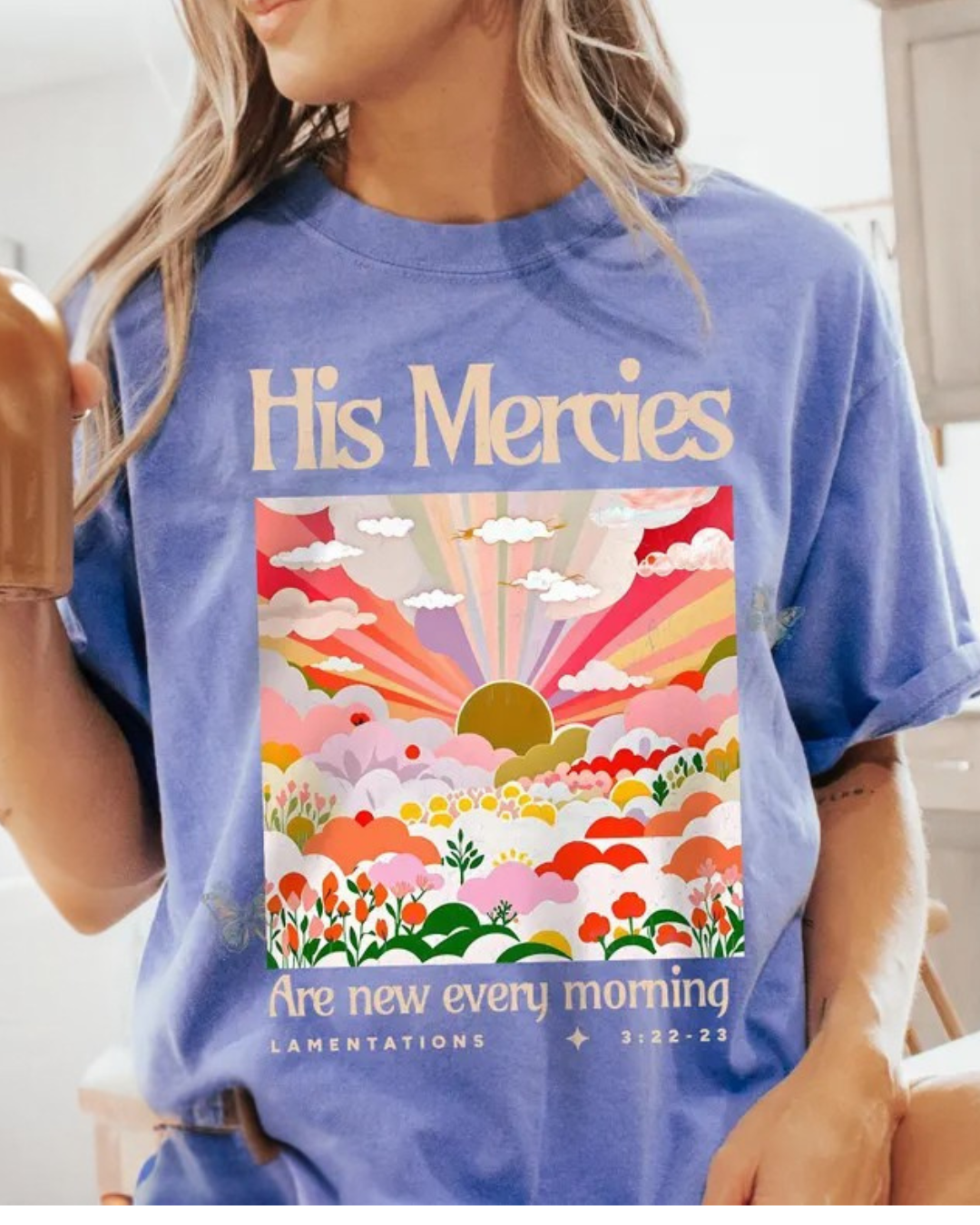 His Mercies are New